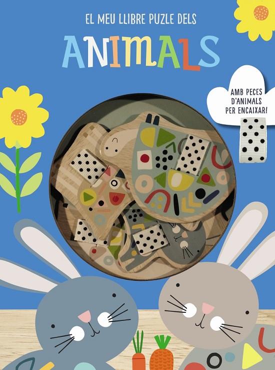 MEU LLIBRE PUZLE DELS ANIMALS, EL | 9788413492766 | PAYNE, SALLY