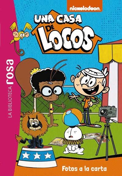 UNA CASA DE LOCOS 12 :  FOTOS A LA CARTA | 9788410301382 | GAY, OLIVIER