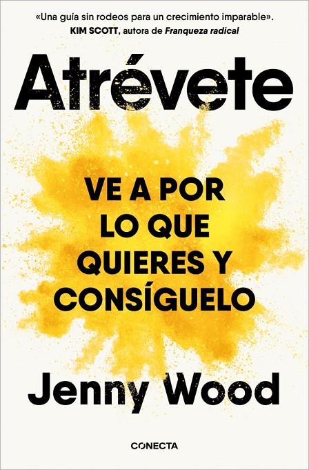 ATRÉVETE | 9791387513108 | WOOD, JENNY