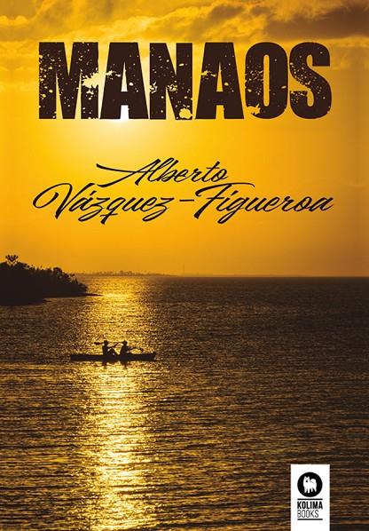 MANAOS | 9788410209022 | VÁZQUEZ-FIGUEROA, ALBERTO