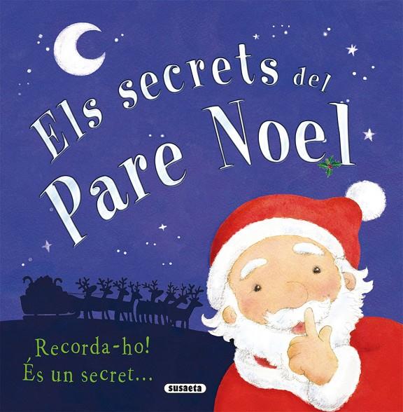 SECRETS DEL PARE NOEL, ELS | 9788411962391 | ABEL, SIMONE
