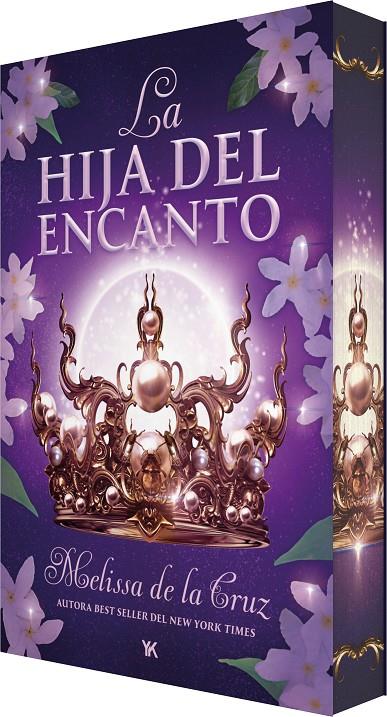 HIJA DEL ENCANTO, LA | 9788410479661 | DE LA CRUZ, MELISSA