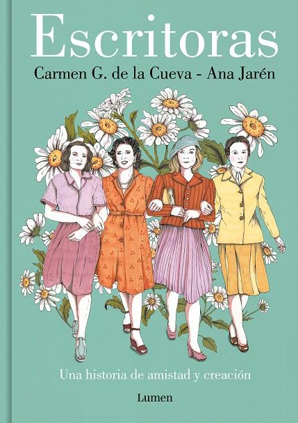 ESCRITORAS | 9788426424761 | JARÉN, ANA ; CUEVA, CARMEN G. DE LA 