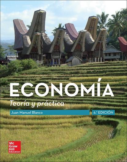 ECONOMIA : TEORIA Y PRACTICA | 9788448192815 | BLANCO, JUAN MANUEL