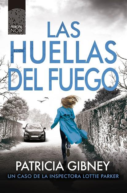 HUELLAS DEL FUEGO, LAS | 9788410424135 | GIBNEY, PATRICIA