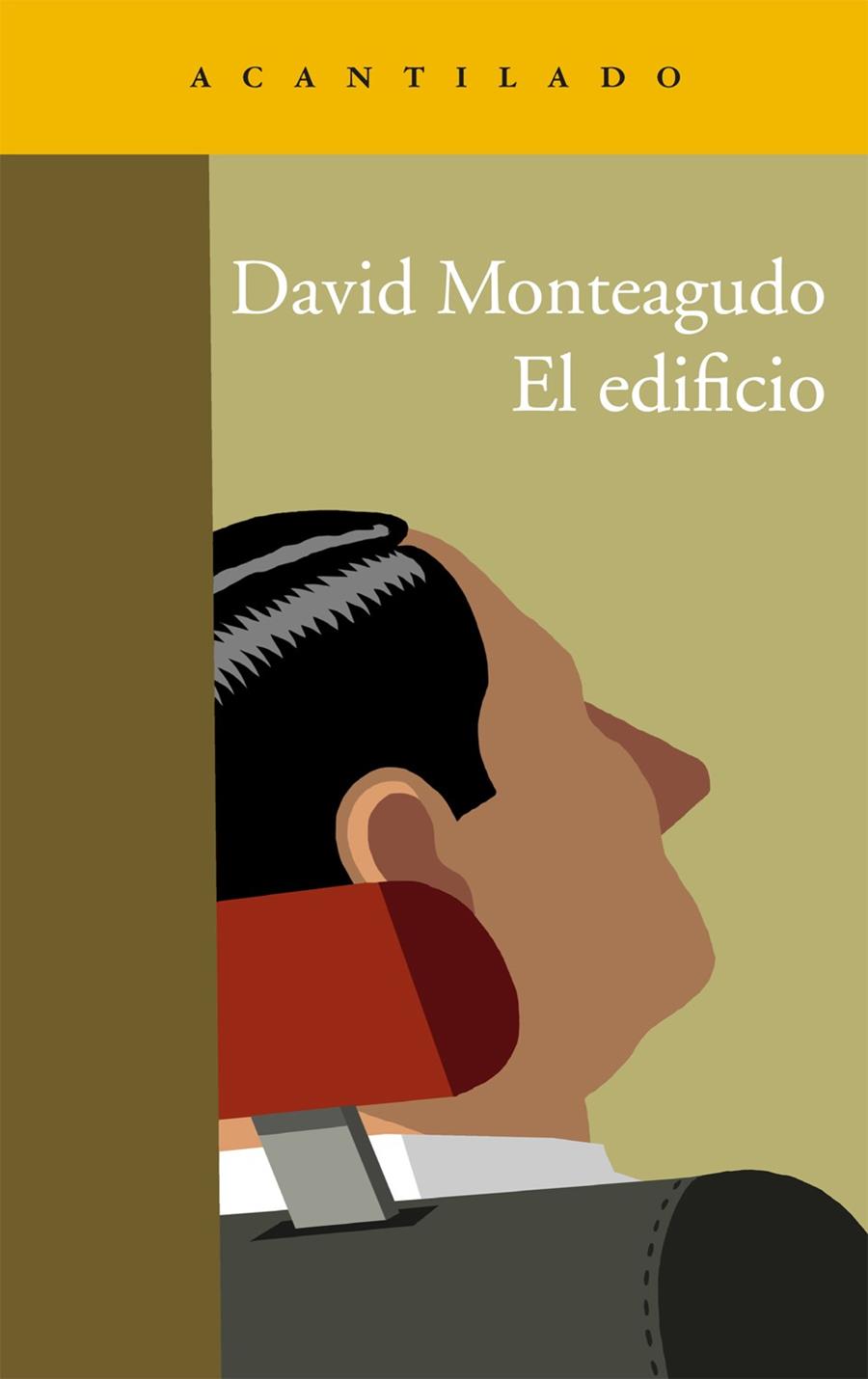EDIFICIO, EL | 9788415277972 | MONTEAGUDO, DAVID