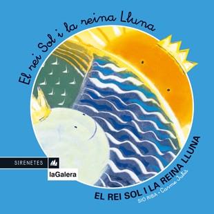 REI SOL I LA REINA LLUNA, EL | 9788424610388 | RIBA, SIO ; JULIA, CARME
