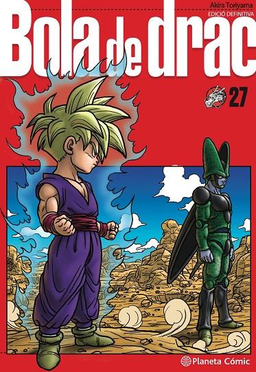 BOLA DE DRAC 27 | 9788413419091 | TORIYAMA, AKIRA