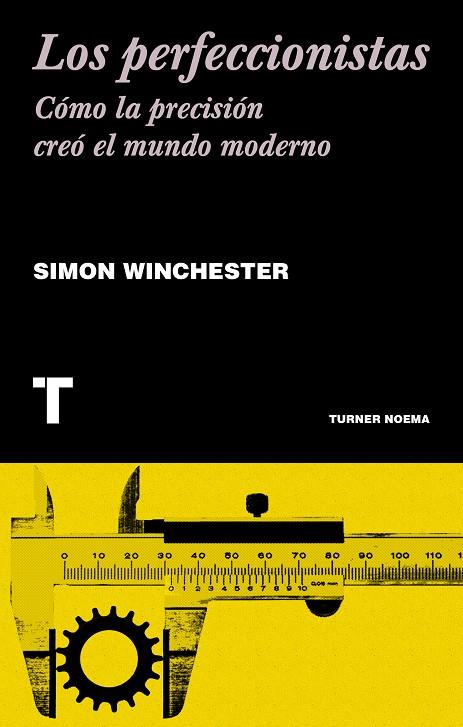 PERFECCIONISTAS, LOS | 9788418428364 | WINCHESTER, SIMON