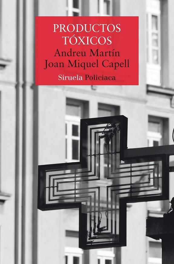 PRODUCTOS TÓXICOS | 9791387688974 | MARTÍN, ANDREU ; CAPELL, JOAN MIQUELL