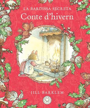 BARDISSA SECRETA, LA : CONTE D'HIVERN | 9788410323469 | BARKLEM, JILL