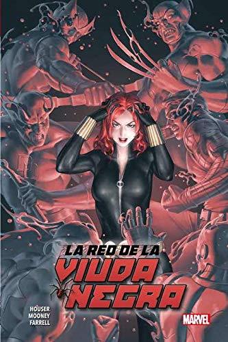 RED DE LA VIUDA NEGRA, LA | 9788413344058 | HOUSER, JODY/MOONEY, STEPHEN