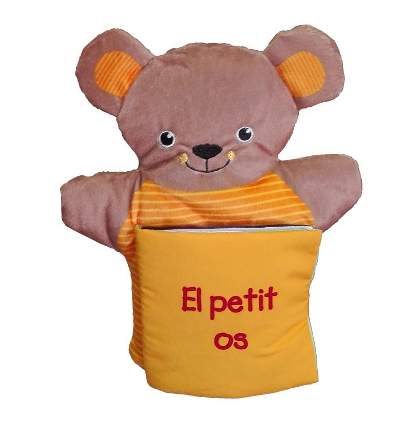 MEU LLIBRE TITELLA : EL PETIT OS | 9788468334066 | FERRI, FRANCESCA