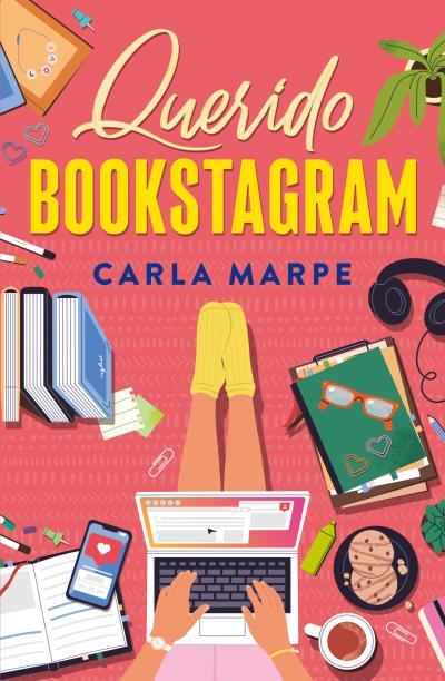 QUERIDO BOOKSTAGRAM | 9788410391369 | MARPE, CARLA