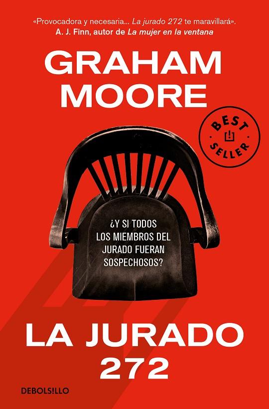 JURADO 272, LA | 9788466370028 | MOORE, GRAHAM