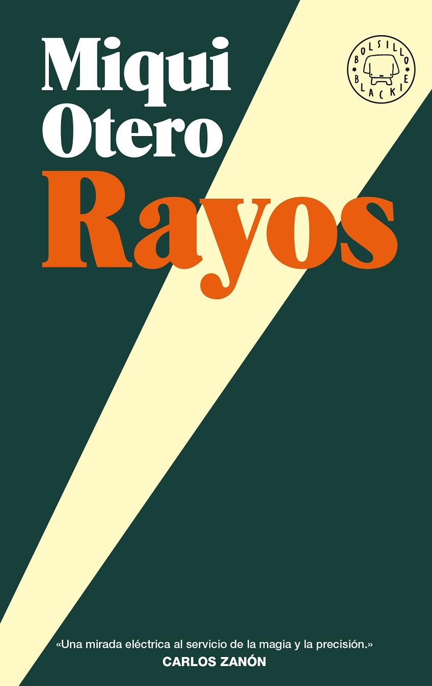 RAYOS  | 9788418187599 | OTERO, MIQUI