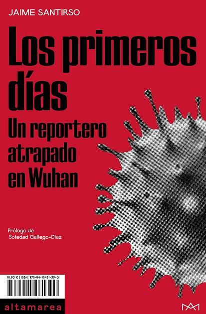 PRIMEROS DÍAS, LOS | 9788418481390 | SANTIRSO, JAIME