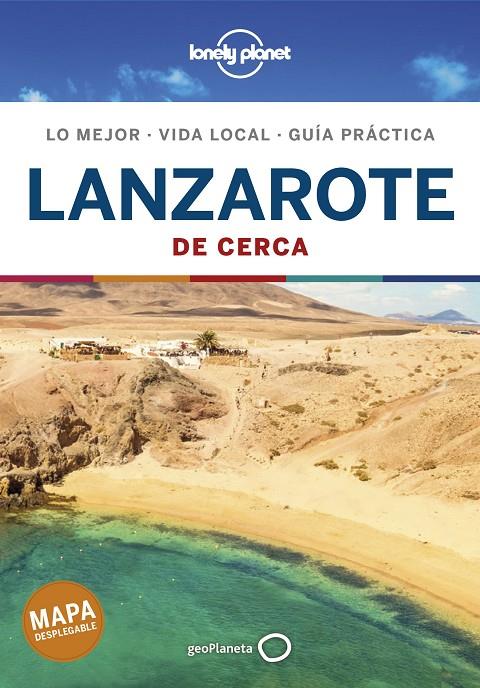 LANZAROTE | 9788408240235
