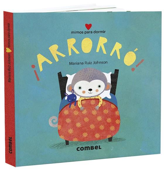 ARRORRO! MIMOS PARA DORMIR | 9788491015772 | RUIZ JOHNSON, MARIANA