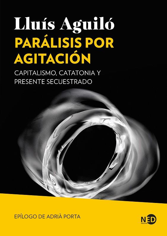 PARÁLISIS POR AGITACIÓN | 9791387967055 | AGUILÓ BARCELÓ, LLUÍS