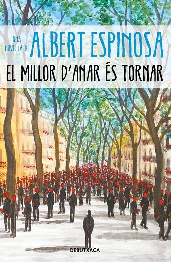 MILLOR D'ANAR ES TORNAR, EL | 9788418196096 | ESPINOSA, ALBERT