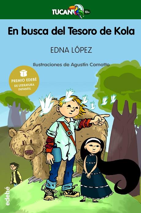 EN BUSCA DEL TESORO DE KOLA | 9788468301617 | LOPEZ, EDNA