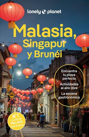 MALASIA, SINGAPUR Y BRUNÉI  | 9788408291183