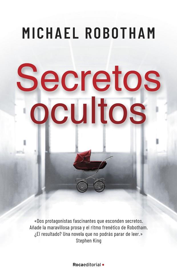 SECRETOS OCULTOS | 9788417092856 | ROBOTHAM, MICHAEL