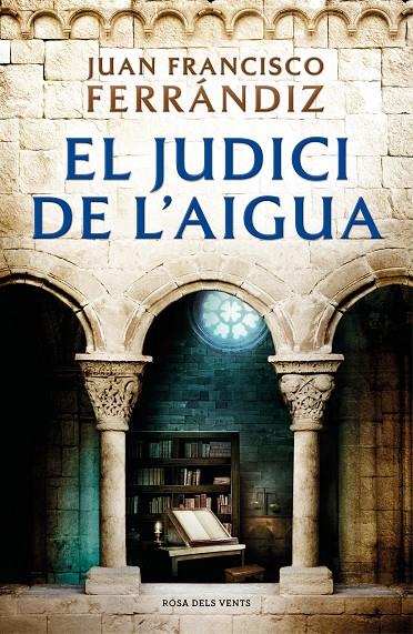 JUDICI DE L'AIGUA, EL | 9788418033186 | FERRÁNDIZ, JUAN FRANCISCO