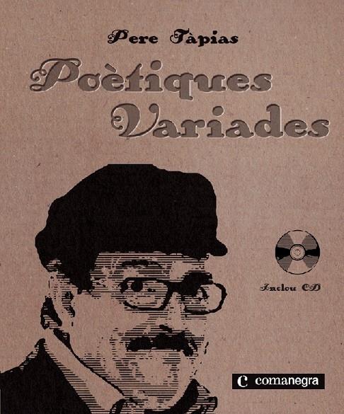 POETIQUES VARIADES (+CD) | 9788493600624 | TAPIAS, PERE