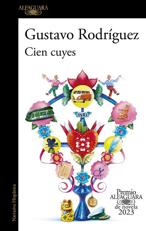 CIEN CUYES  | 9788420465630 | RODRÍGUEZ, GUSTAVO