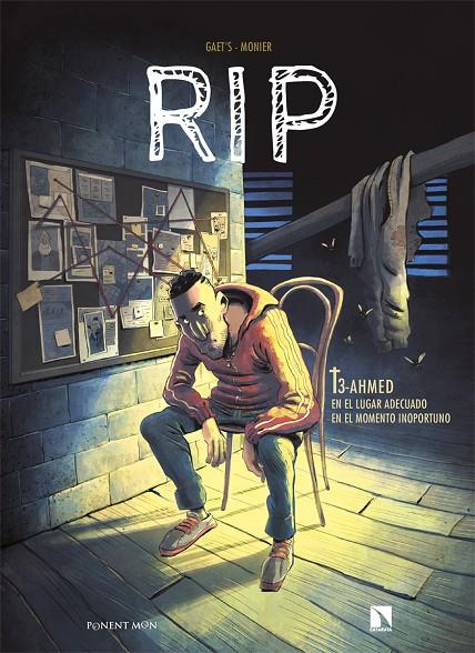 RIP T3 - AHMED | 9788418309564 | GAËT'S ; MONIER, JULIEN