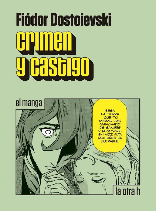 CRIMEN Y CASTIGO | 9788416540273 | DOSTOIEVSKI, FIÓDOR