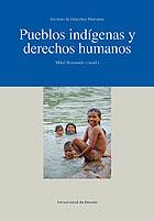 PUEBLOS INDIGENAS Y DERECHOS HUMANOS | 9788498300581 | BERRAONDO, MIKEL