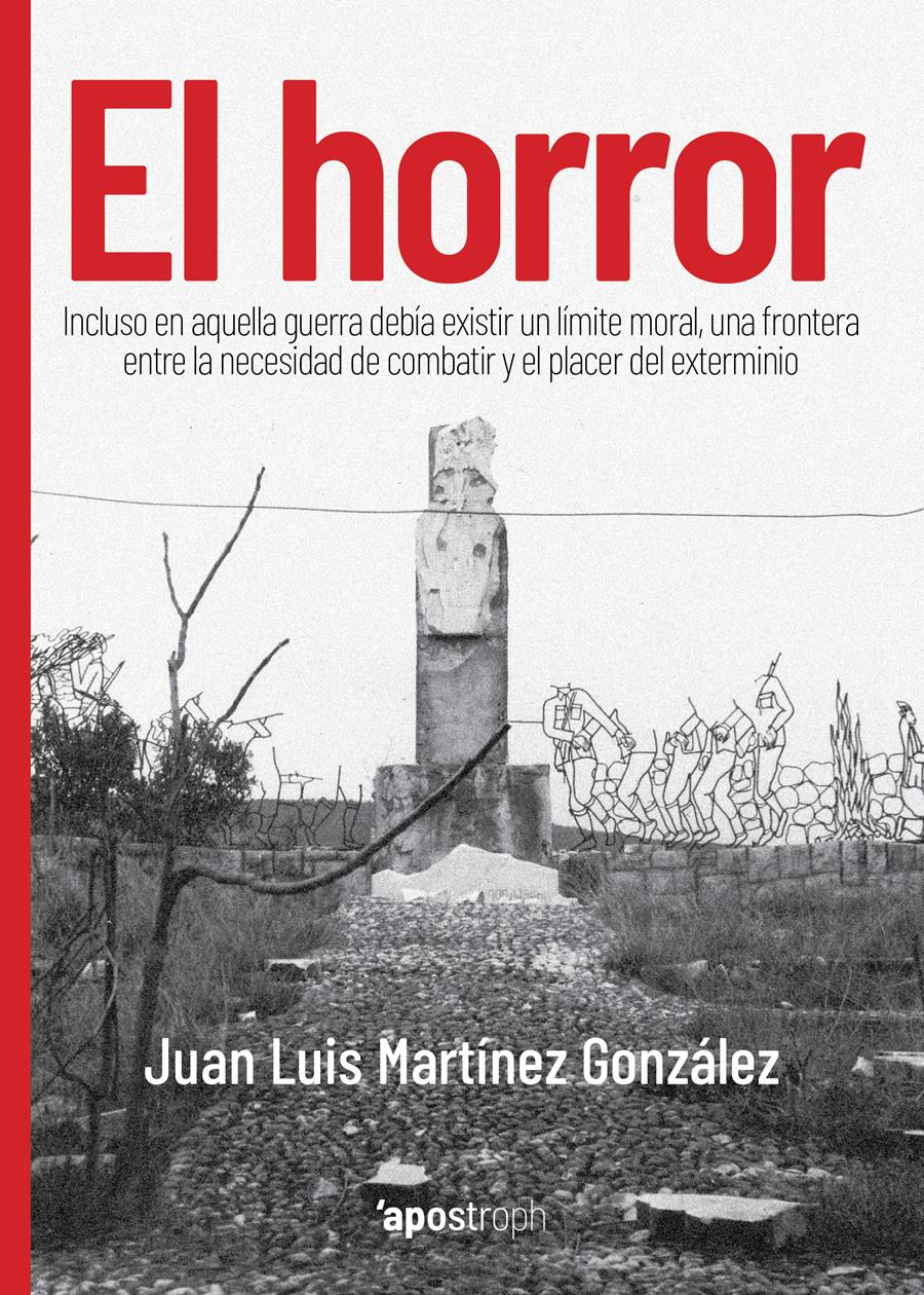 HORROR, EL | 9788412254914 | MARTÍNEZ GONZÁLEZ, JUAN LUIS