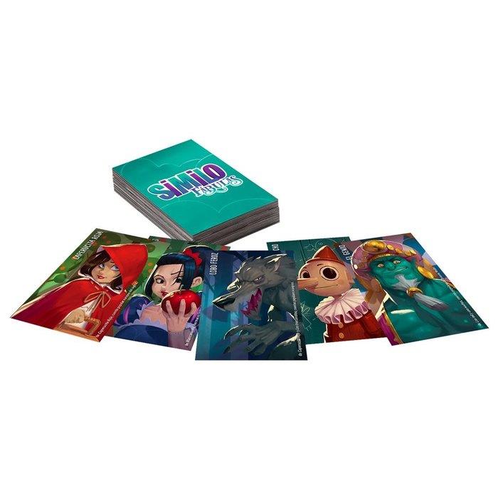 JOC : SIMILO FABULAS | 8435407629974