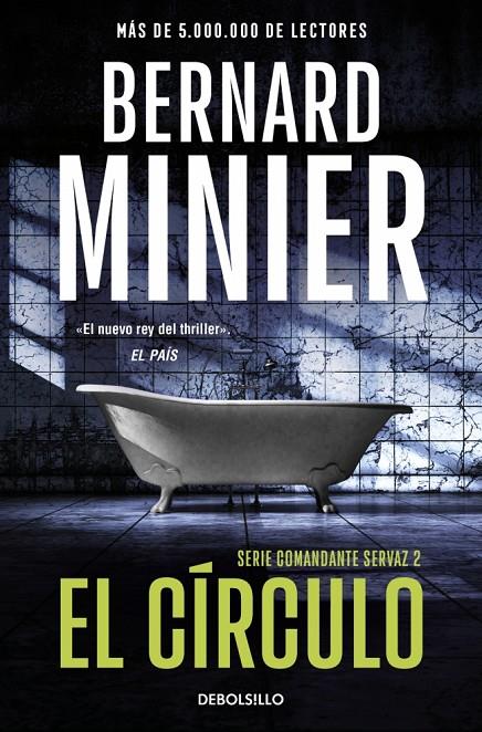 CÍRCULO, EL | 9788466379236 | MINIER, BERNARD
