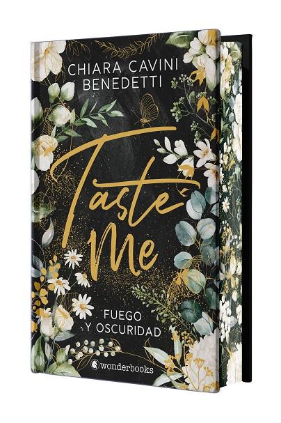 TASTE ME (EDICIÓN ESPECIAL) | 9788410425583 | CAVINI BENEDETTI, CHIARA