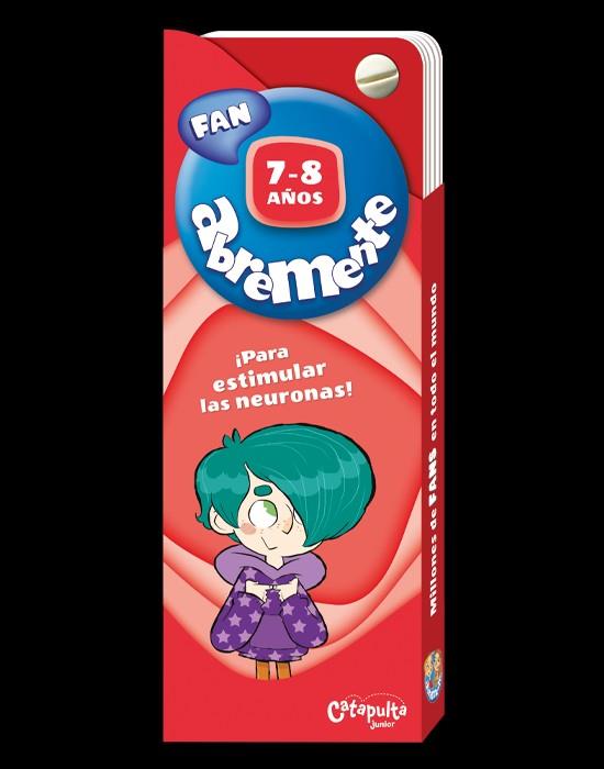 ABREMENTE FAN 7-8 | 9789878150277