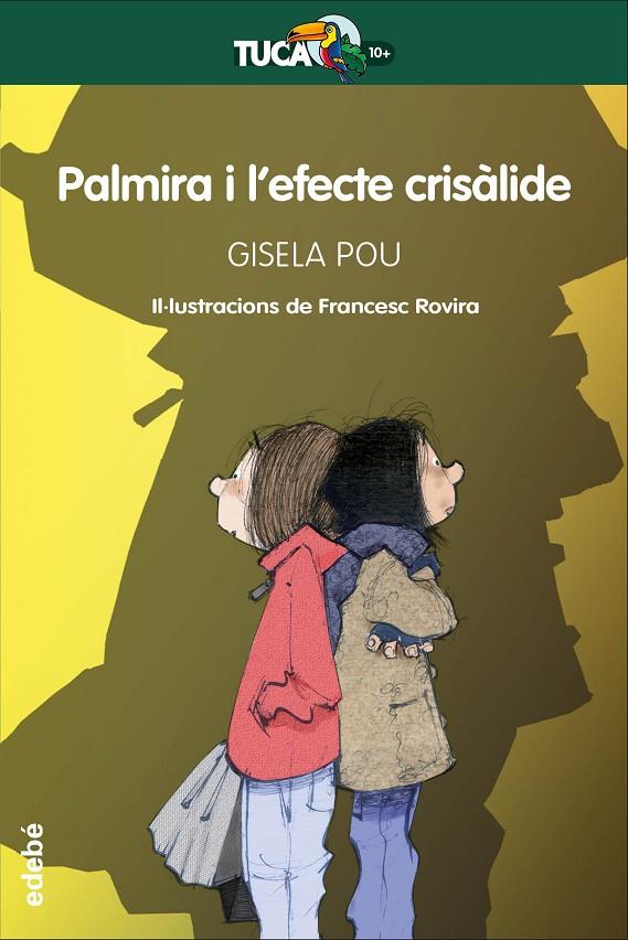 PALMIRA I L'EFECTE CRISALIDE | 9788468340944 | POU, GISELA ; ROVIRA, FRANCESC