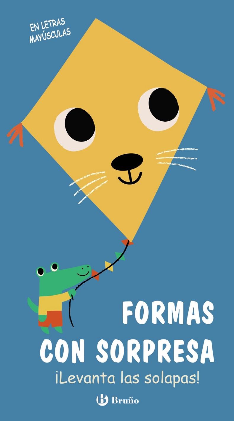 FORMAS CON SORPRESA | 9788469628393 | VV. AA.