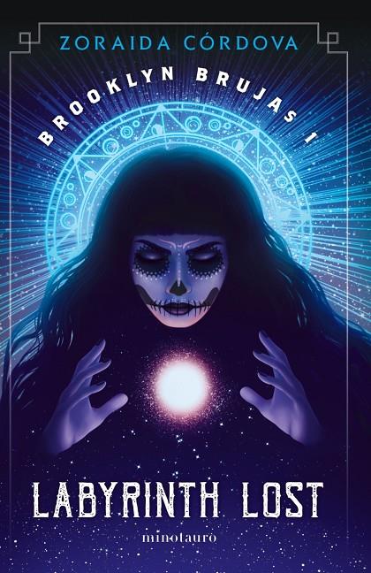 BROOKLYN BRUJAS 1 : LABYRINTH LOST | 9788445008812 | CORDOVA, ZORAIDA