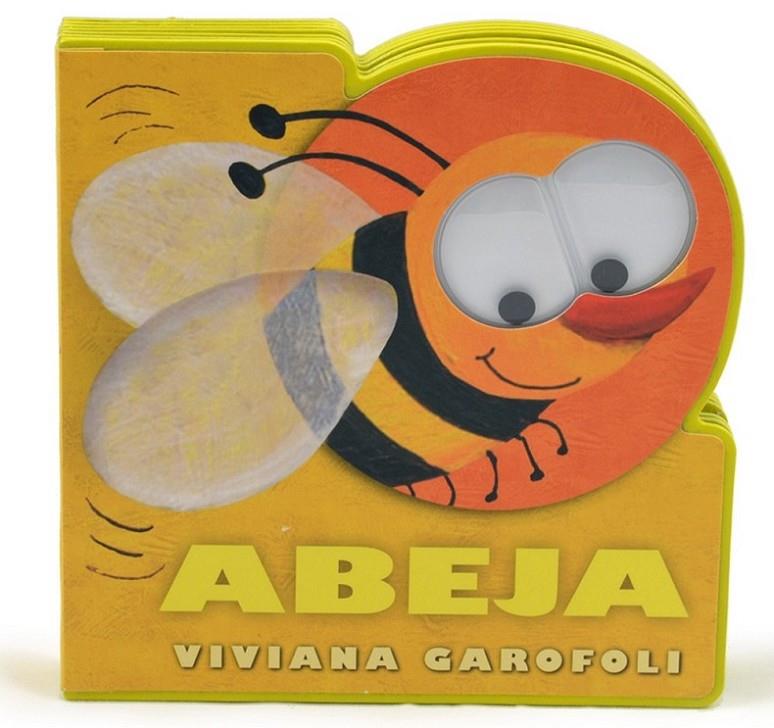 ABEJA | 9788468303161 | GAROFOLI, VIVIANA