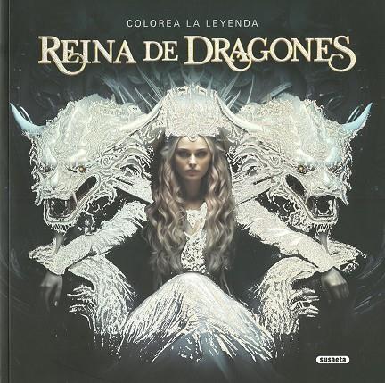 REINA DE DRAGONES | 9788410842359