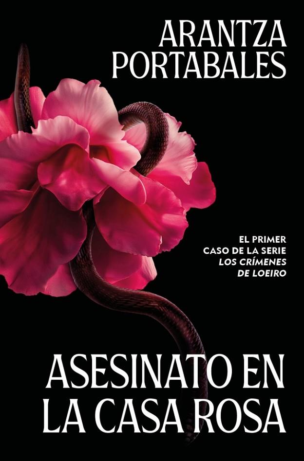 ASESINATO EN LA CASA ROSA | 9788466388993 | PORTABALES, ARANTZA