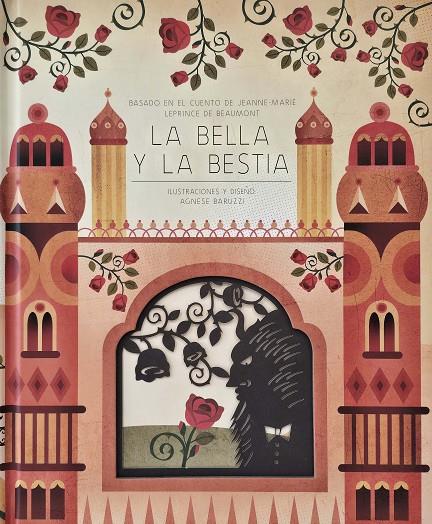 BELLA Y LA BESTIA, LA | 9788491458876 | LEPRINCE DE BEAUMONT, JEANNE-MARIE