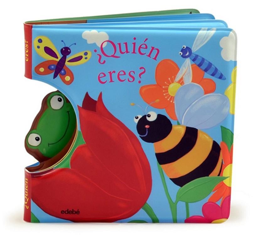 QUIEN ERES? (LLIBRE BANY) | 9788468311425 | SIMPSON, DALE ; POWELL, RICHARD