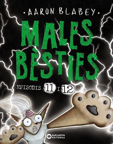 MALES BÈSTIES EPISODIS 11 I 12 | 9788448955465 | BLABEY, AARON