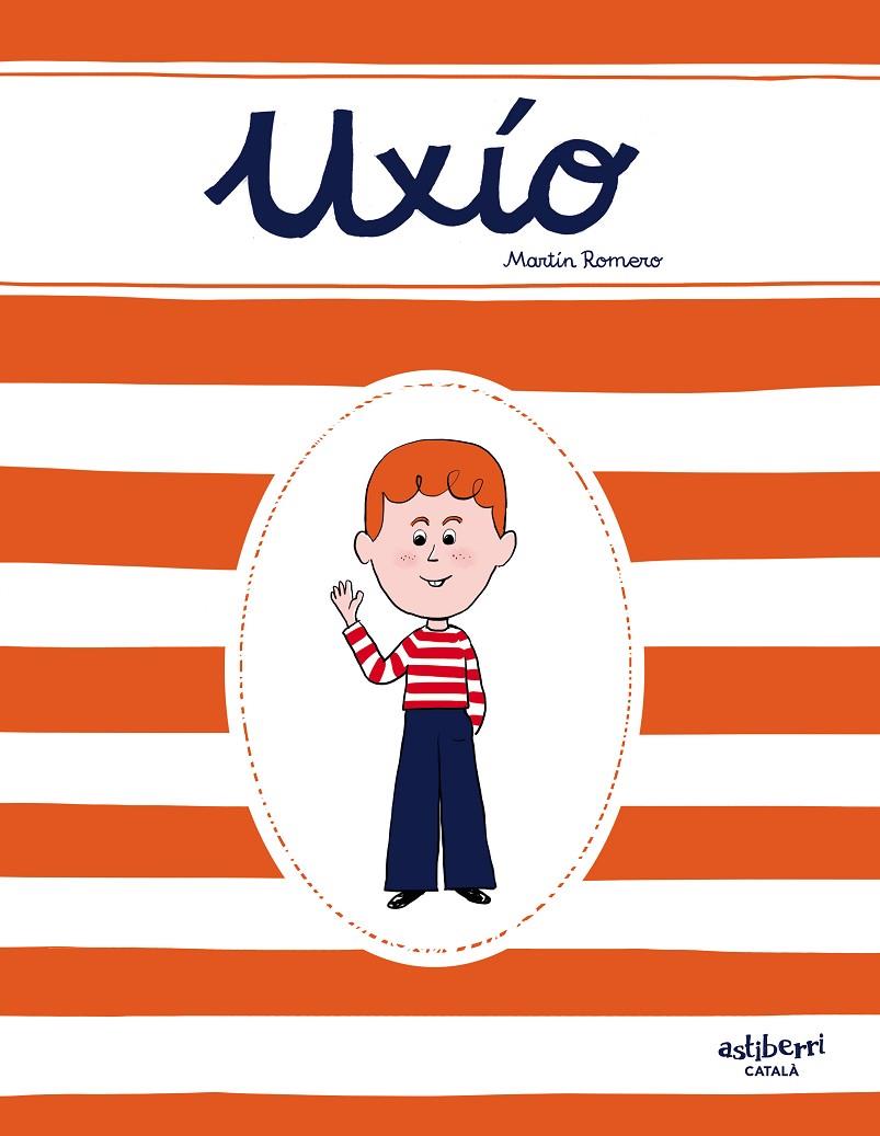 UXIO (CATALA) | 9788418215070 | ROMERO, MARTIN