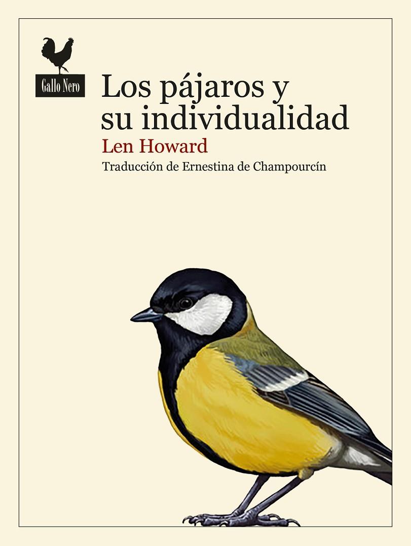 PÁJAROS Y SU INDIVIDUALIDAD, LOS | 9788419168658 | HOWARD, LEN